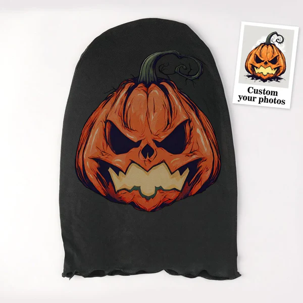 3D Face Spoof Mask – Funny Cosplay Mask for Halloween & Parties